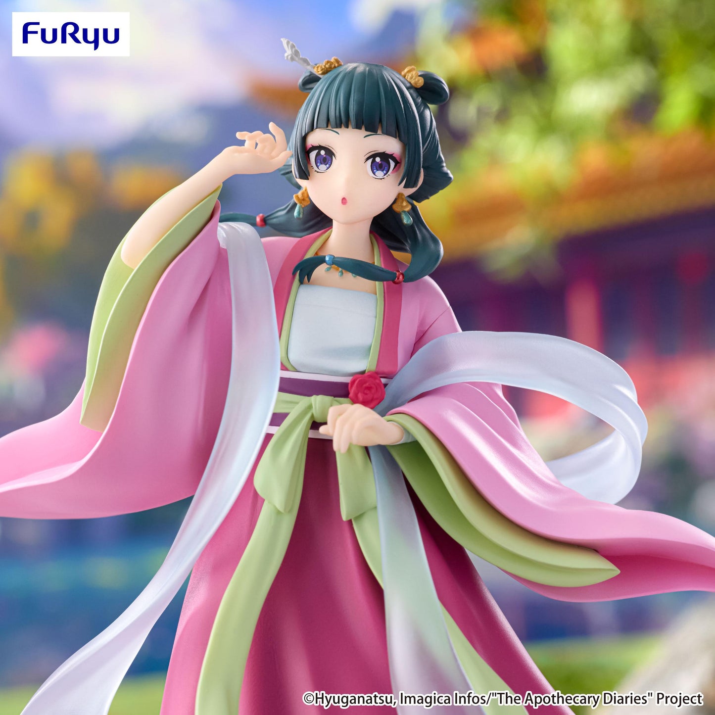 The Apothecary Diaries Trio-Try-iT Figure -Maomao-