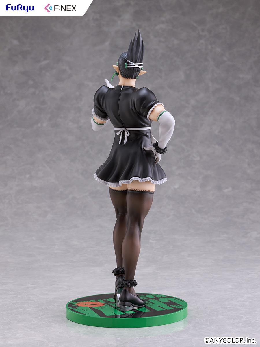 Hanabatake Chaika 1/7 Scale Figure