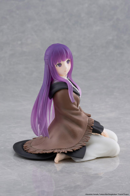 Frieren: Beyond Journey's End Desktop Cute Figure - Fern (Rerun)