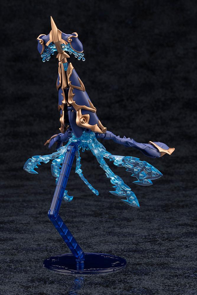 (Model Kits) ARCANADEA XenoAlma Trickle Dekapodia (Rerun)