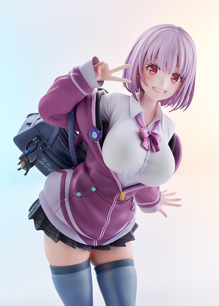 SSSS.GRIDMAN Akane Shinjo feat. toridamono