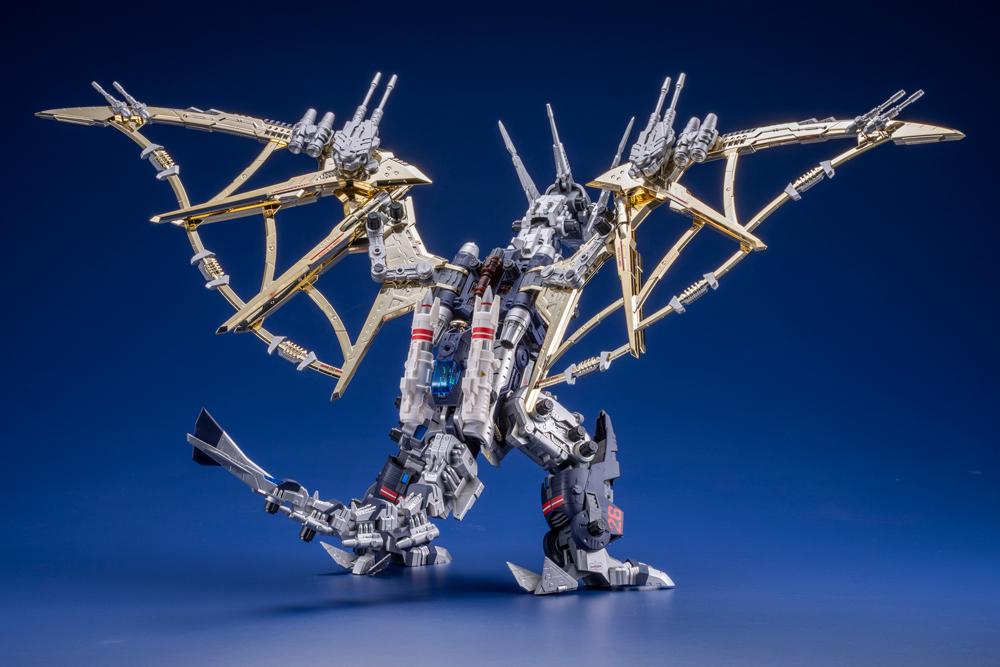 (Model Kits) ZOIDS RPZ-14 SALAMANDER F2