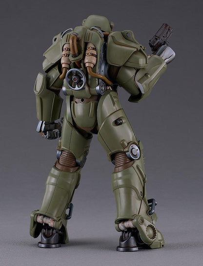 (Model Kits) Fallout PLAMATEA Pre-war Military T-60 Power Armor