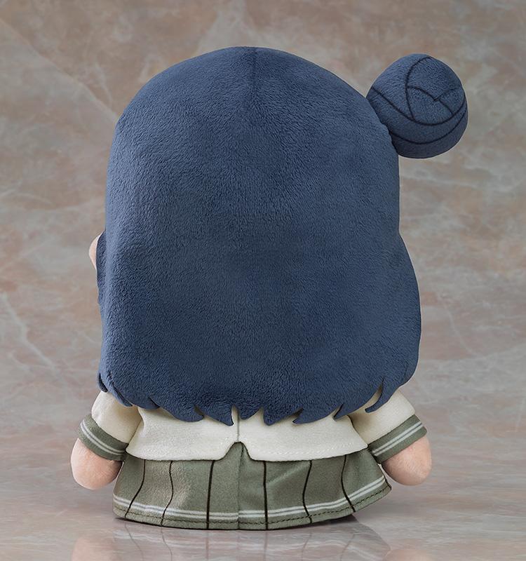 LoveLive! Sunshine! Kuripan Plushie Yoshiko Tsushima