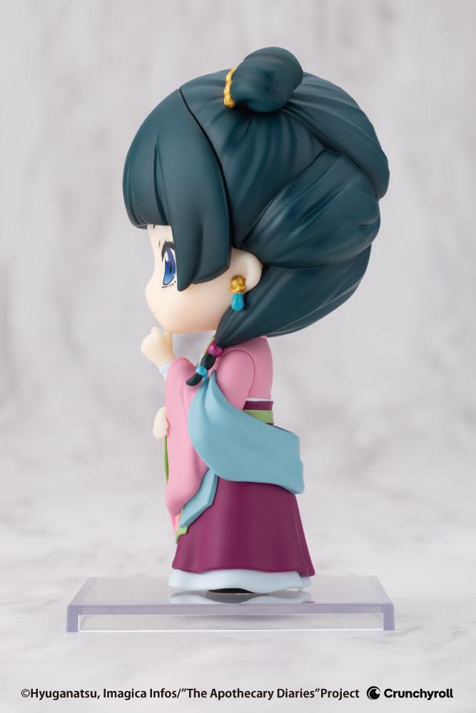 The Apothecary Diaries OSHI WORKS Mini Maomao (Garden Party Ver.)