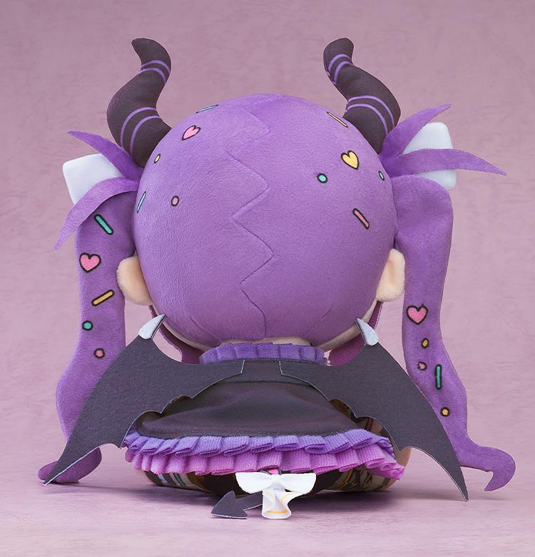 Yunyun Syndrome!? Rhythm Psychosis Plushie Yunyun