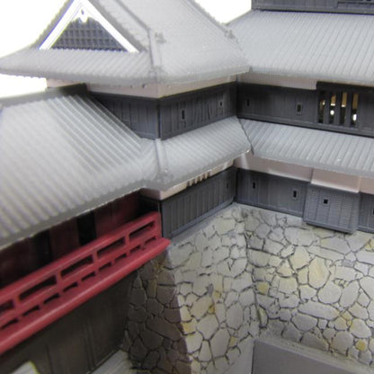 National treasure Matsumoto Castle
