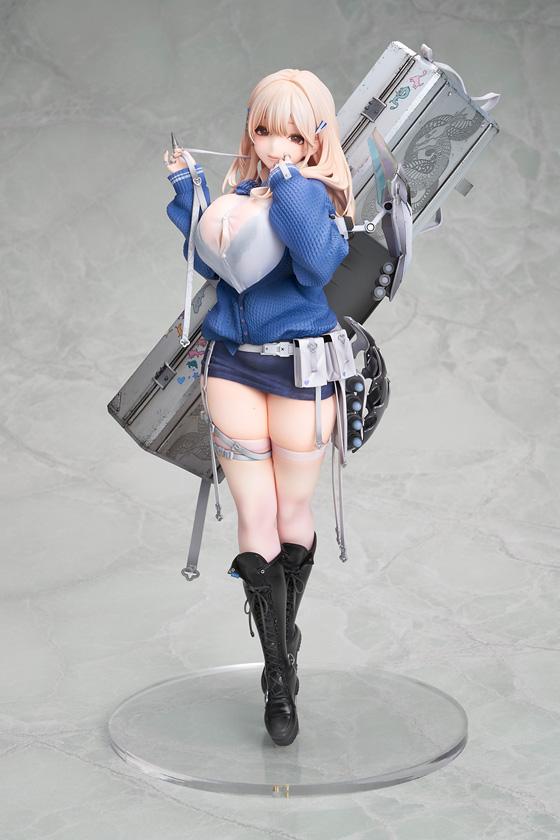 GODDESS OF VICTORY: NIKKE - Tia 1/7 Scale Figure