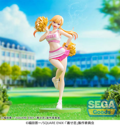 Luminasta TV Anime "My Dress-Up Darling" "Marin Kitagawa" -Cheering!-
