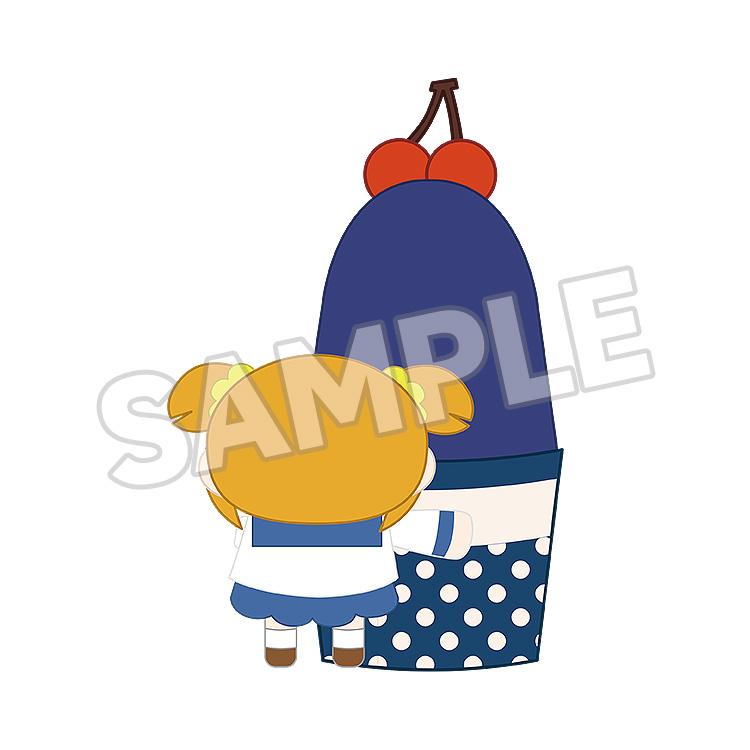Pop Team Epic Convenience Store Series: Shaved Ice Plushie
