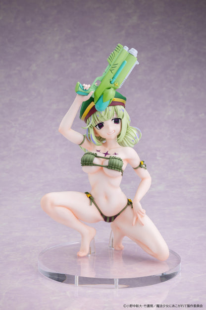 Gushing Over Magical Girls - Leoparde Swimsuit Ver.