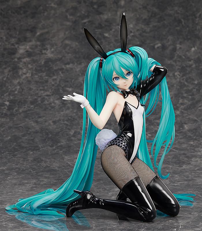 Character Vocal Series 01: Hatsune Miku Hatsune Miku: Bunny Ver. / Art by SanMuYYB (Rerun)