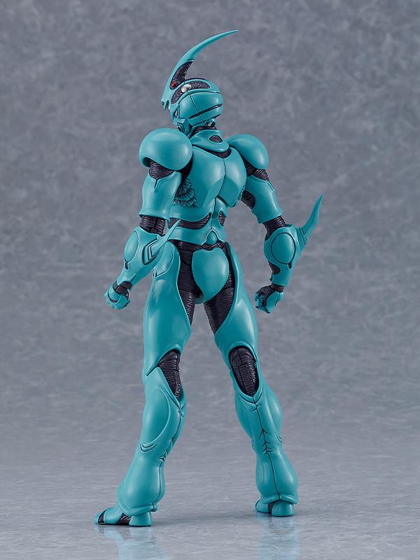 figma Bio-Booster Armor Guyver Guyver I: Ultimate Edition