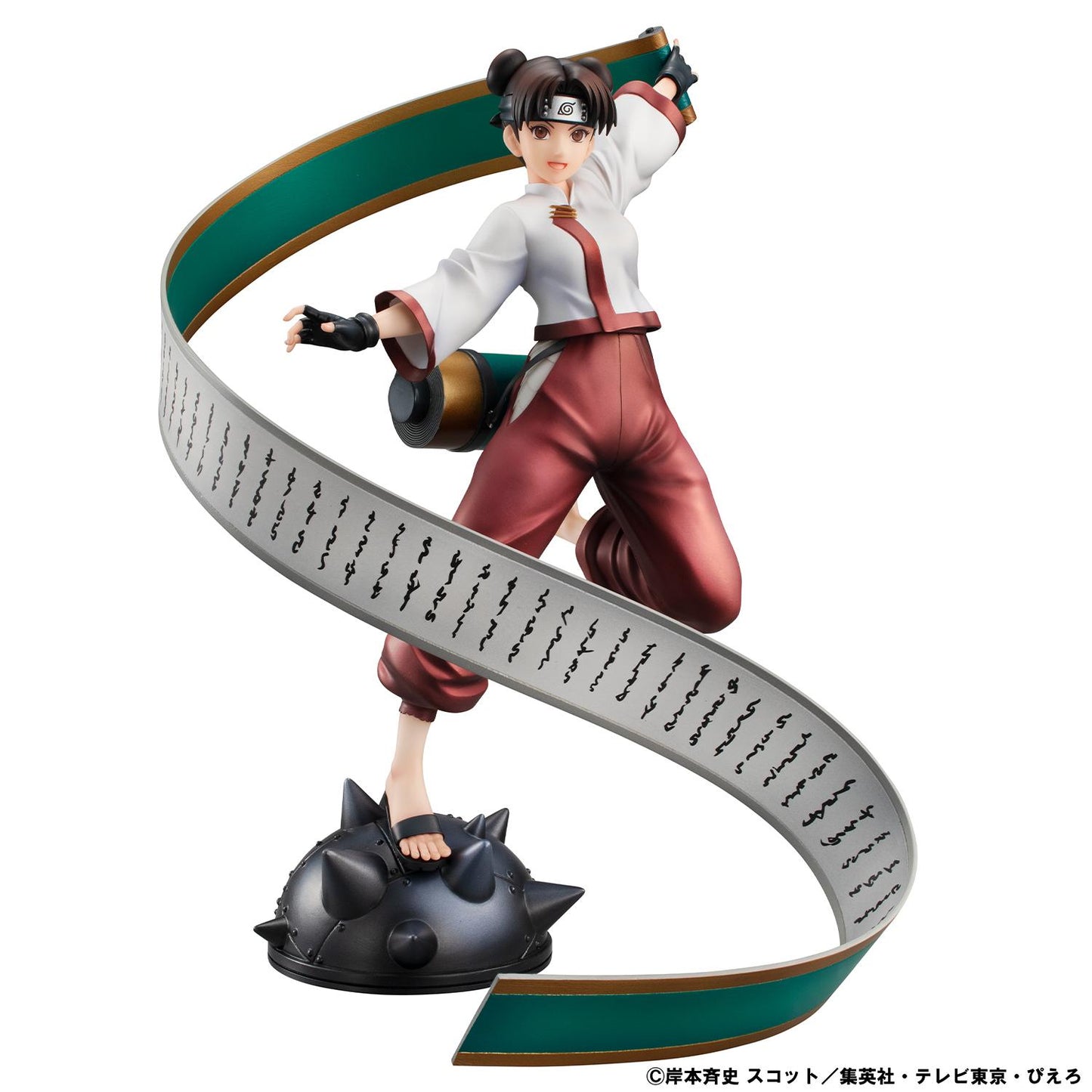 NARUTO GALS:Naruto Shippuden Tenten(Repeat) (Rerun)