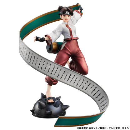 NARUTO GALS:Naruto Shippuden Tenten(Repeat) (Rerun)
