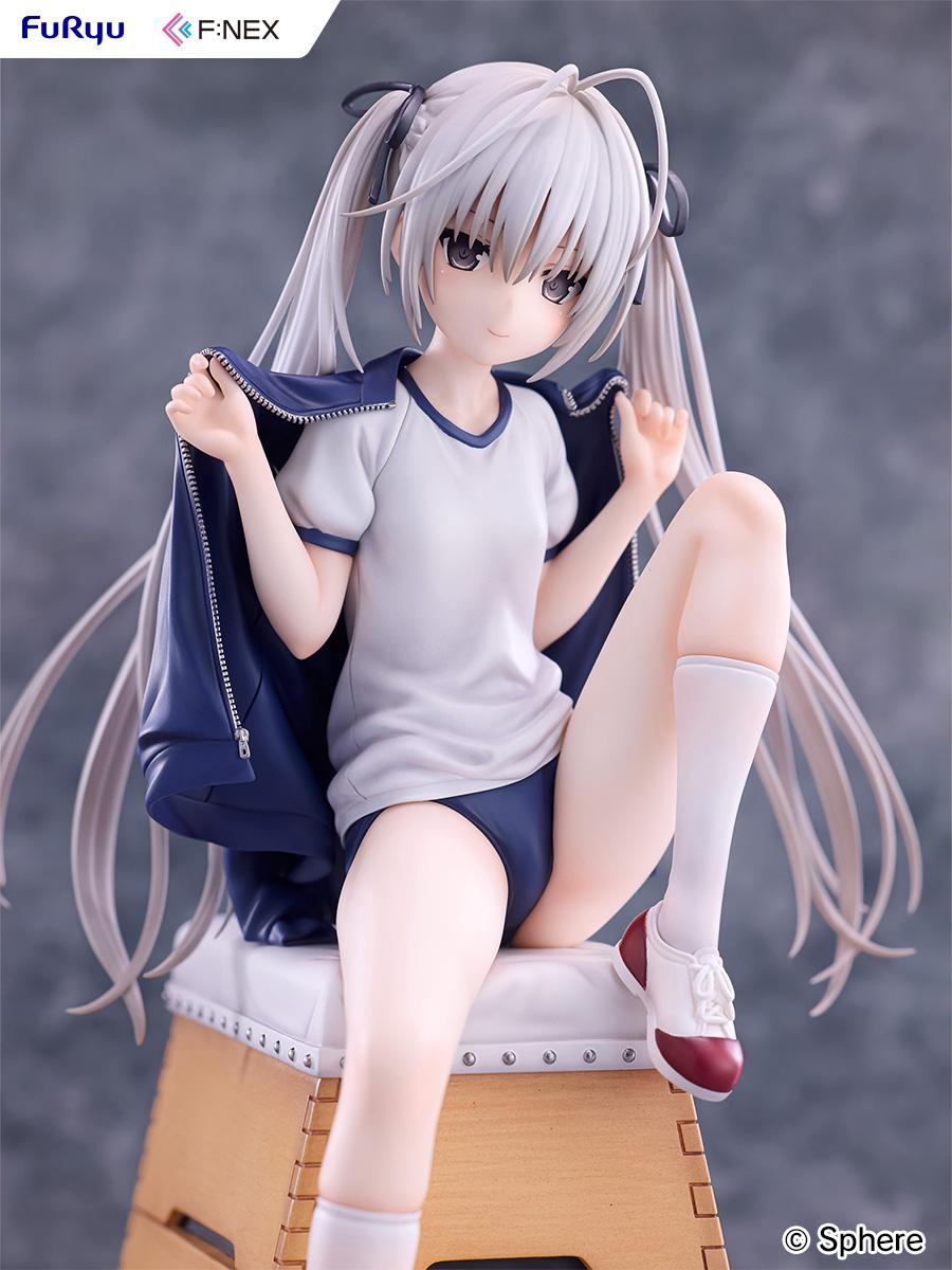 Sora Kasugano Bloomers ver. 1/7Scale Figure