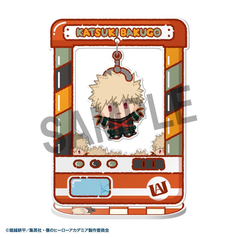 Chara Catcher My Hero Academia Vol. 2