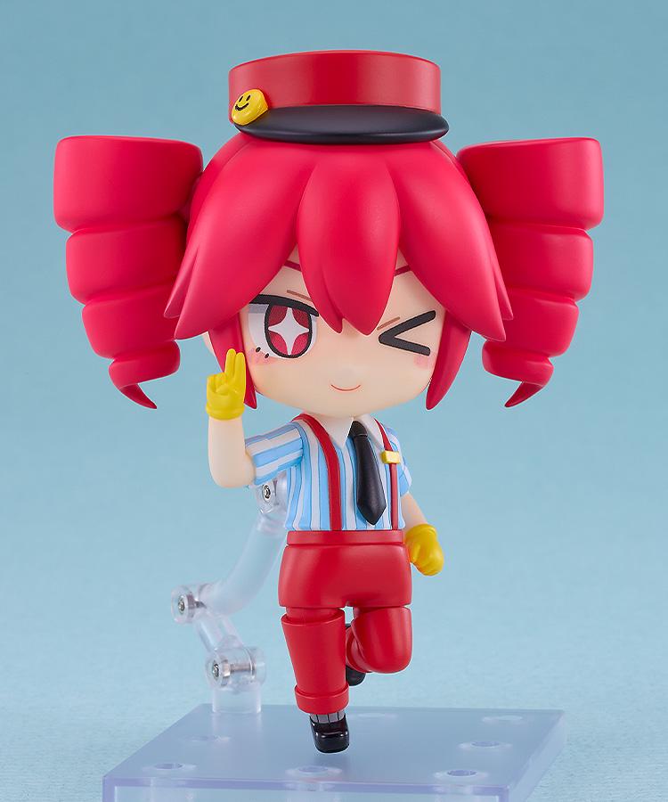 Synthesizer V AI Nendoroid Kasane Teto: Mesmerizer Ver.