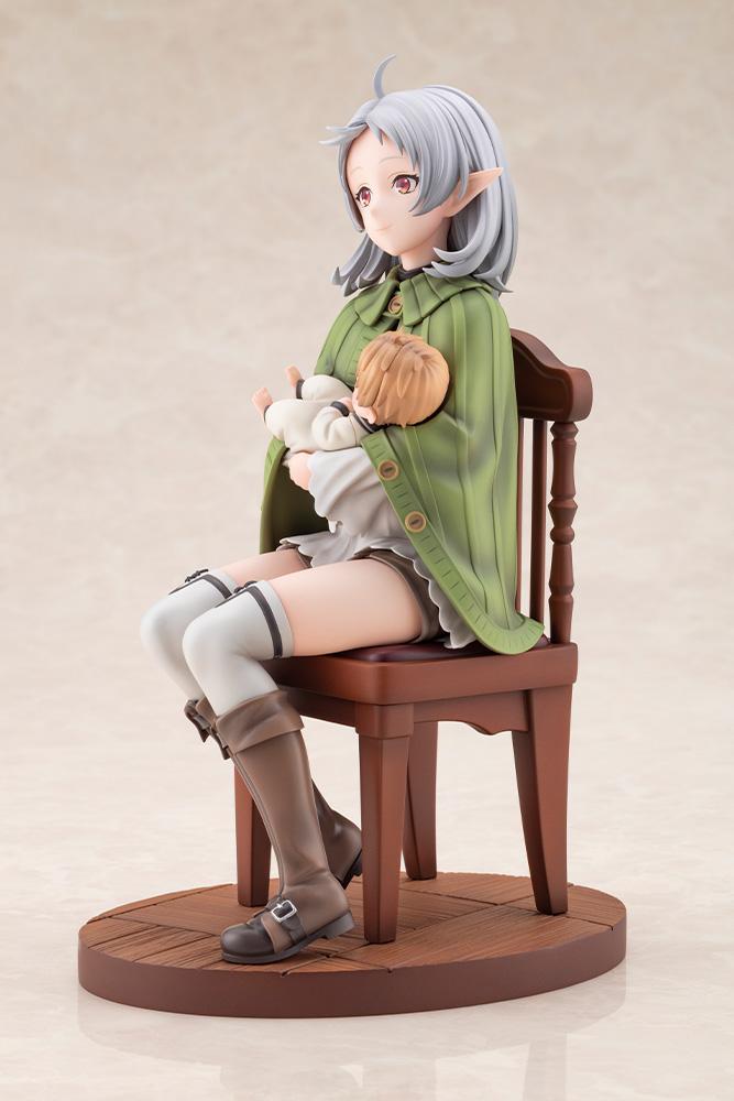 Mushoku Tensei: Jobless Reincarnation Season 3 Sylphiette Greyrat & Lucie Greyrat
