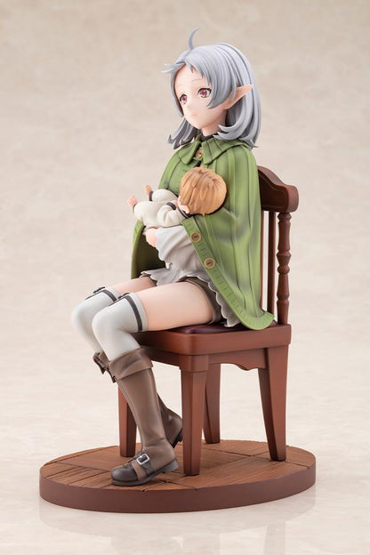 Mushoku Tensei: Jobless Reincarnation Season 3 Sylphiette Greyrat & Lucie Greyrat