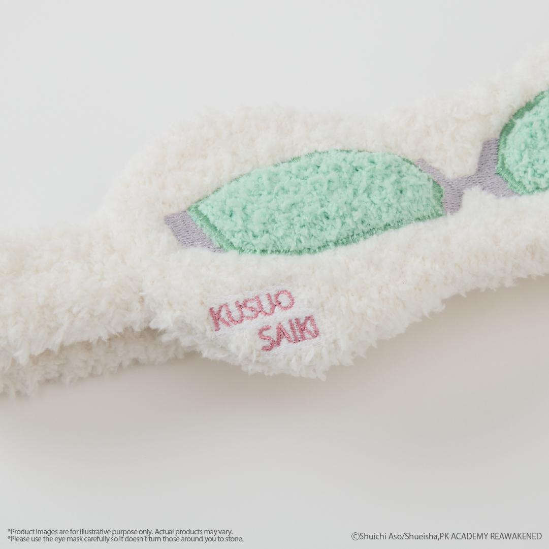 〈KUSUO SAIKI〉Eye mask