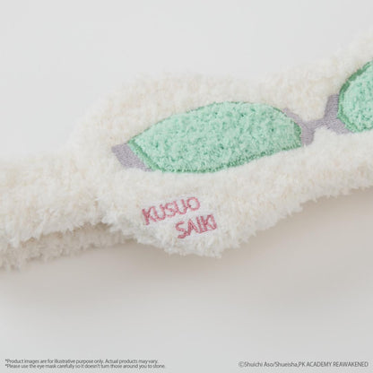〈KUSUO SAIKI〉Eye mask