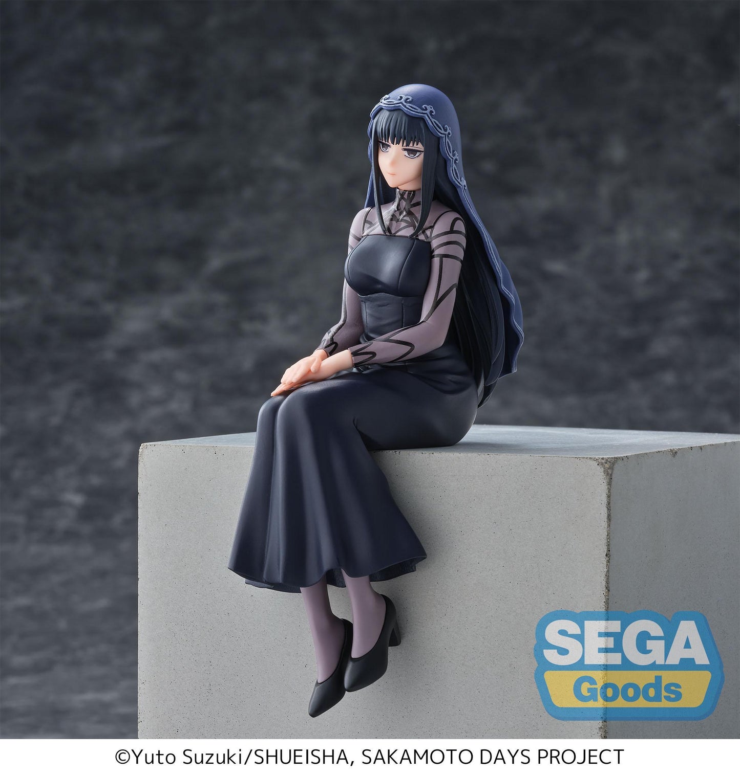 "SAKAMOTO DAYS" PM Perching Figure "Osaragi"