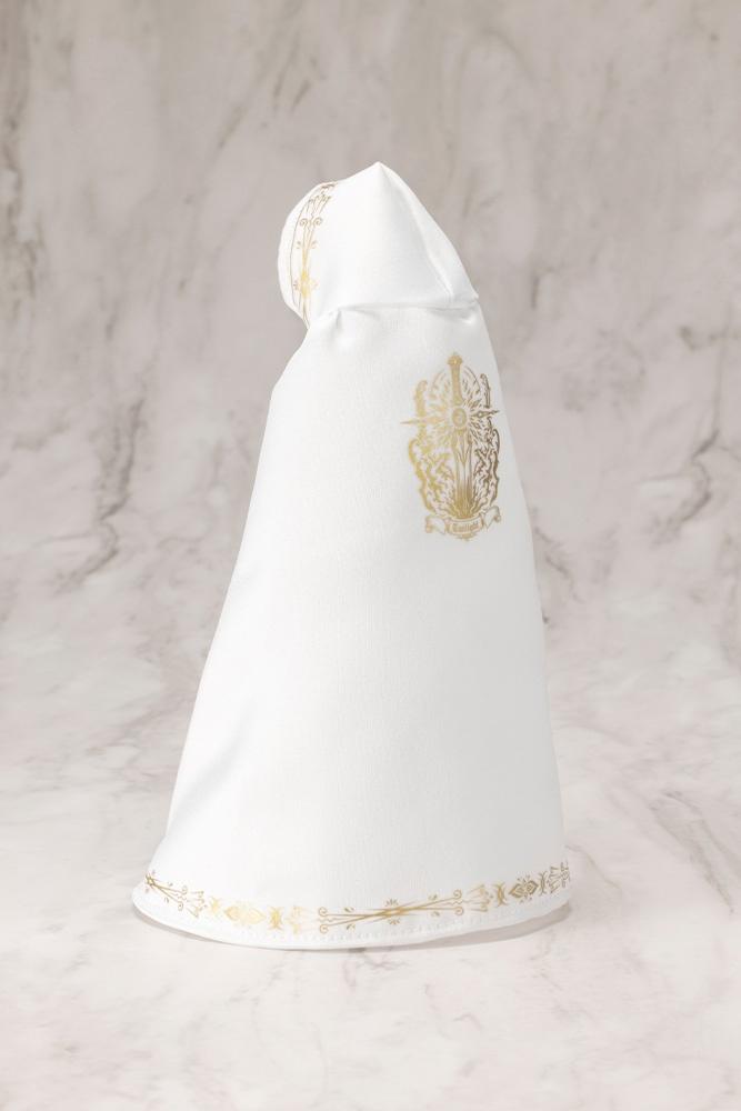 (Model Kits) MEGALOMARIA UNLIMITED UNIVERSE Stage Re:Fashion Infinity Cloak (Twilight Order Edition) White Ver.