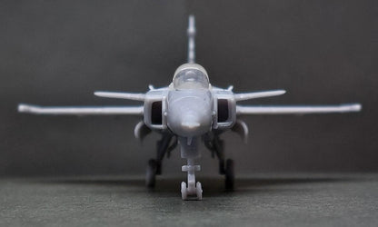 1/144 JAS39 Gripen Plastic Model Kit (Renewal Edition)