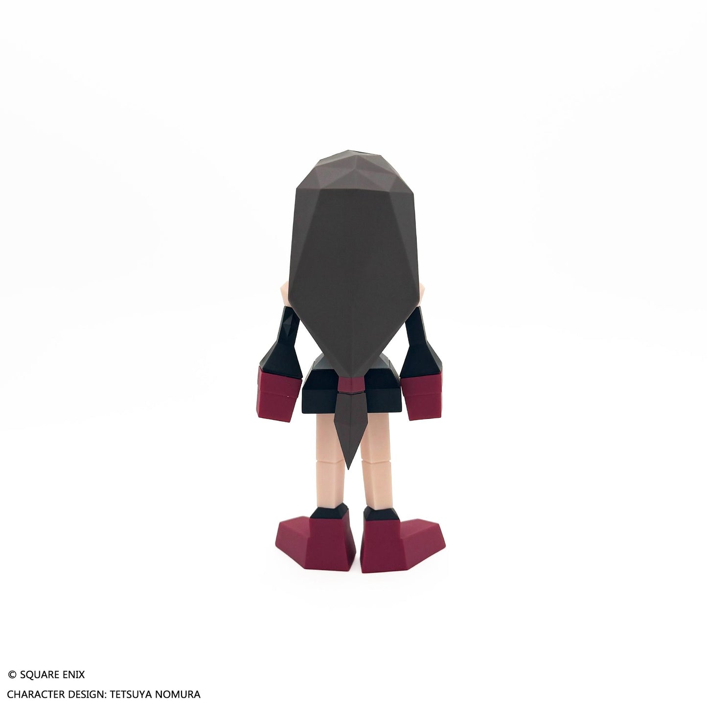 "Final Fantasy VII" Polygon Soft Vinyl Figure Tifa Lockhart