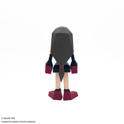 "Final Fantasy VII" Polygon Soft Vinyl Figure Tifa Lockhart