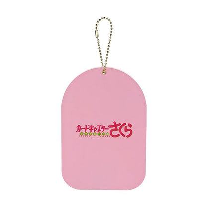 Cardcaptor Sakura: Clear Card Acrylic Keychain with Mirror A