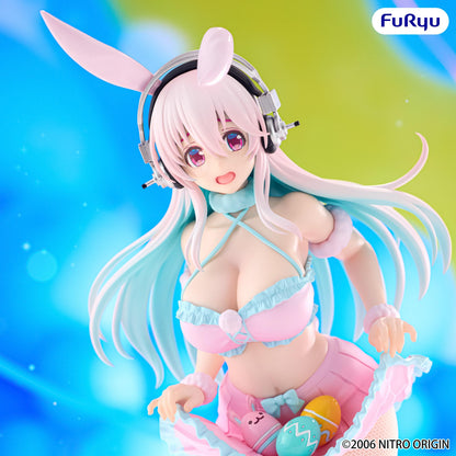 SUPER SONICO BiCute Bunnies Figure -Pastel Easter ver.-