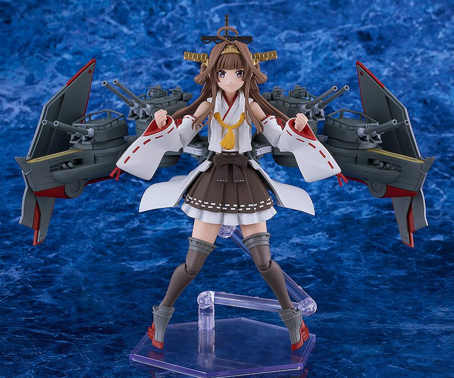 (Model Kits) Kantai Collection -Kancolle- PLAMATEA Kongo Kai-II C