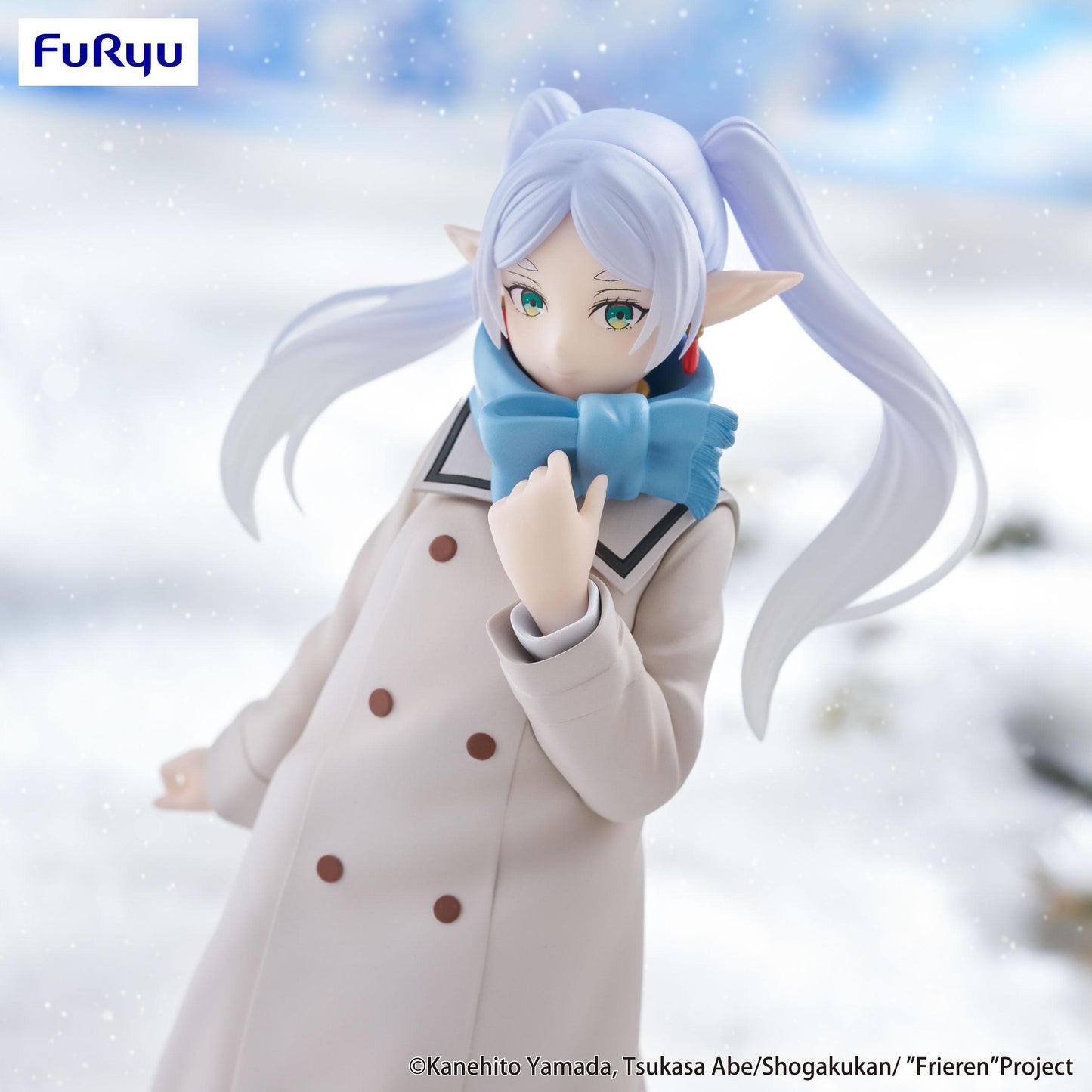 Frieren: Beyond Journey's End Trio-Try-iT Figure -Frieren-