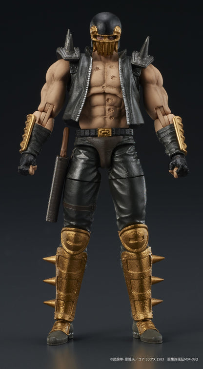 DIGACTION "Fist of the North Star" JAGI (Rerun)