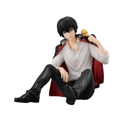 G.E.M. Series Katekyo Hitman Reborn!  Palm size Hibari & Hibird