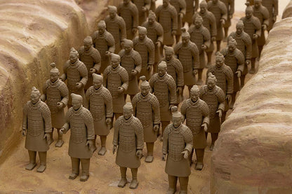 (Model Kits) Terracotta Army
