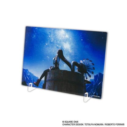 (Blind Box) FINAL FANTASY VII REMAKE Mini Acrylic Panel (display)