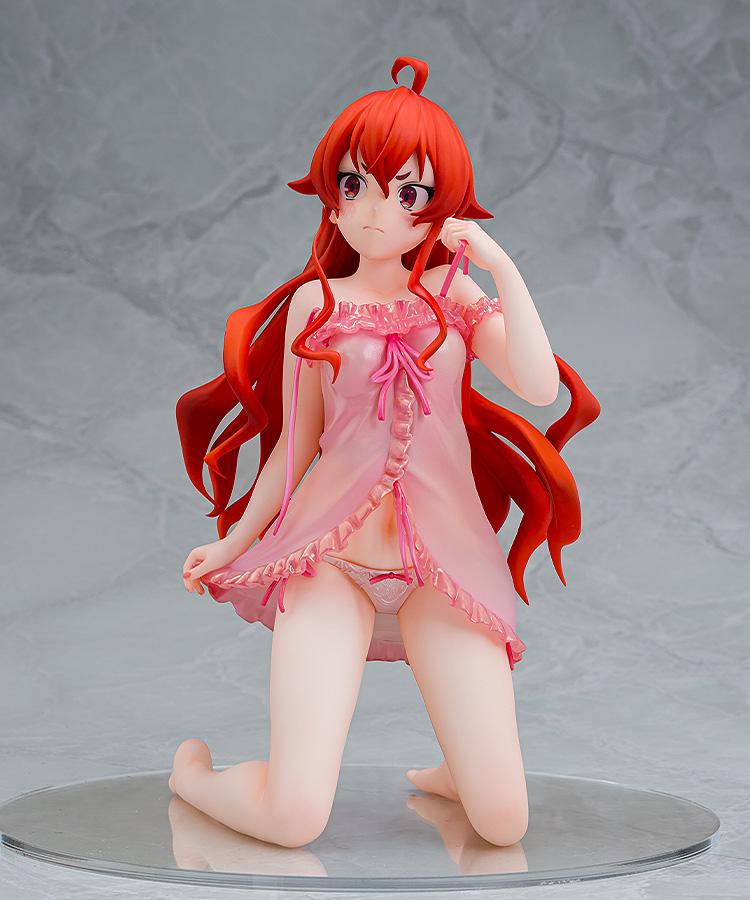 Mushoku Tensei: Jobless Reincarnation Season 2 Eris Boreas Greyrat lingerie ver.