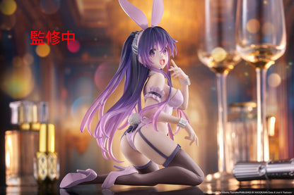 Date A Live V Desktop Cute Figure - Tohka Yatogami (Bunny Ver.) Renewal