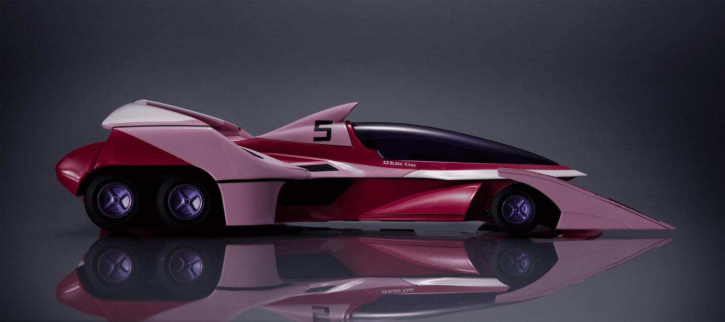 Variable Action FUTURE GPX CYBER FORMULA SIN Experion Z/A-10 Kaga Model