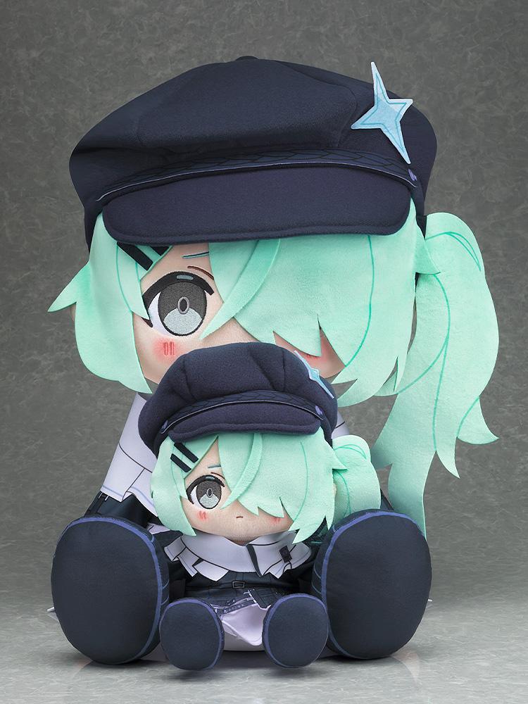 Blue Archive Chocopuni Big 40cm Plushie Hiyori