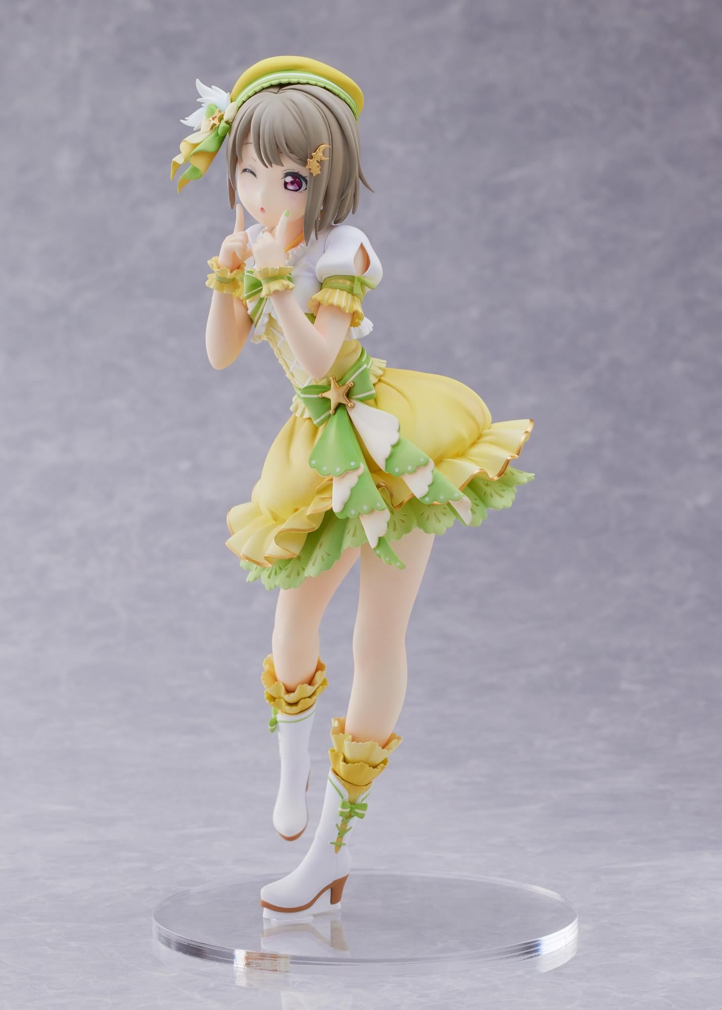 LoveLive! Nijigasaki High School Idol Club NAKASU KASUMI (Rerun)