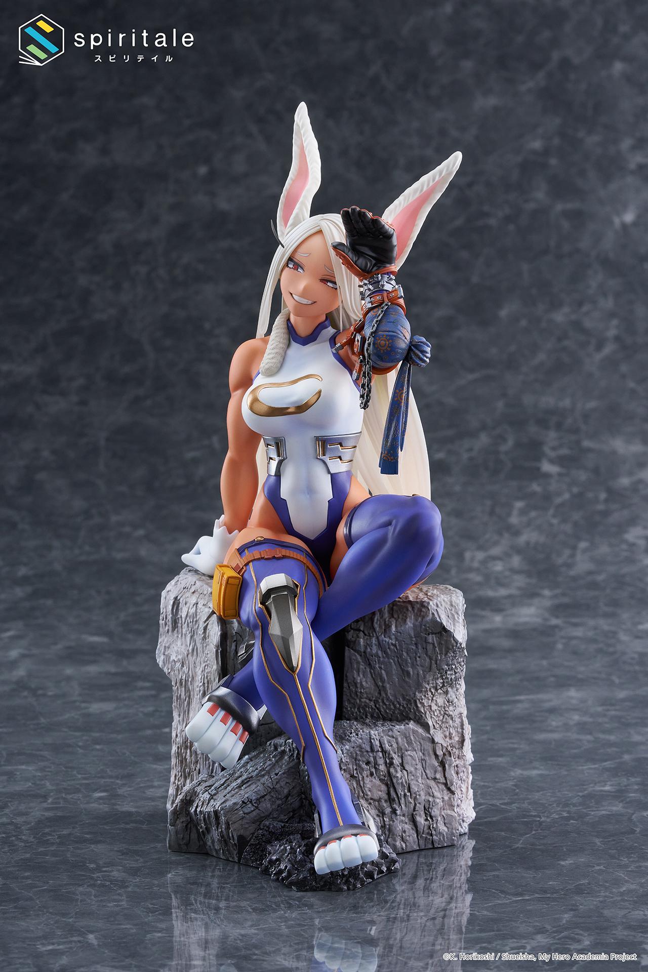 My Hero Academia 1/7 Scale Figure - Mirko -Rabbit-