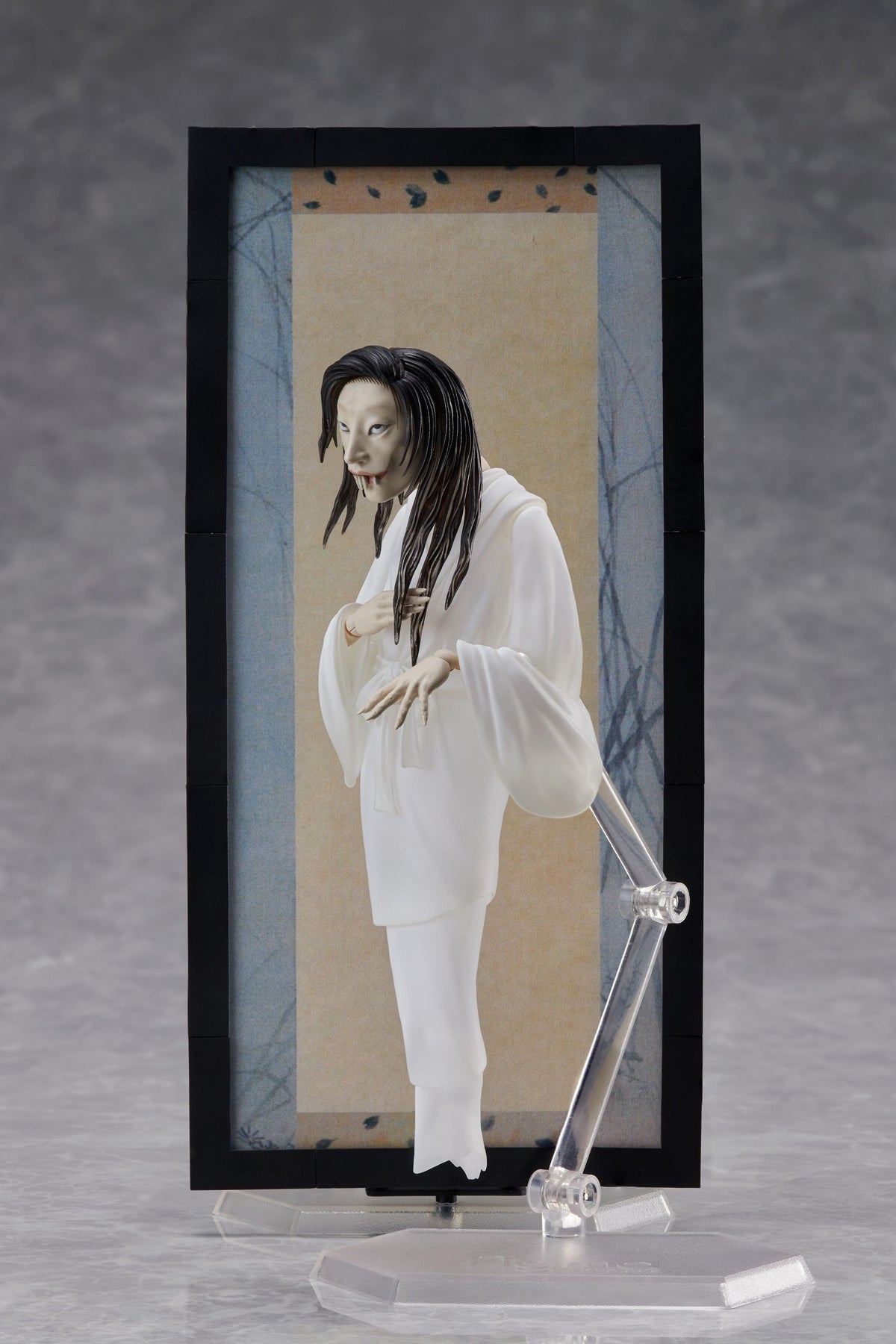 Table Museum figma Ghost by Maruyama Okyo