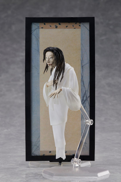 Table Museum figma Ghost by Maruyama Okyo