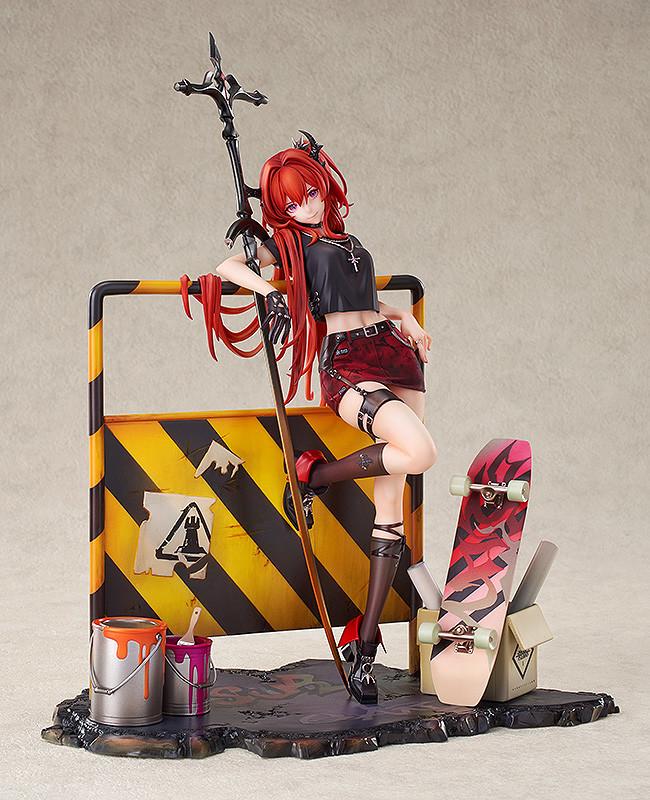 Arknights Surtr: Liberte//Echec VER.(Rerun)