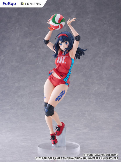 Gridman Universe TENITOL TALL Rikka Takarada Sportswear ver.