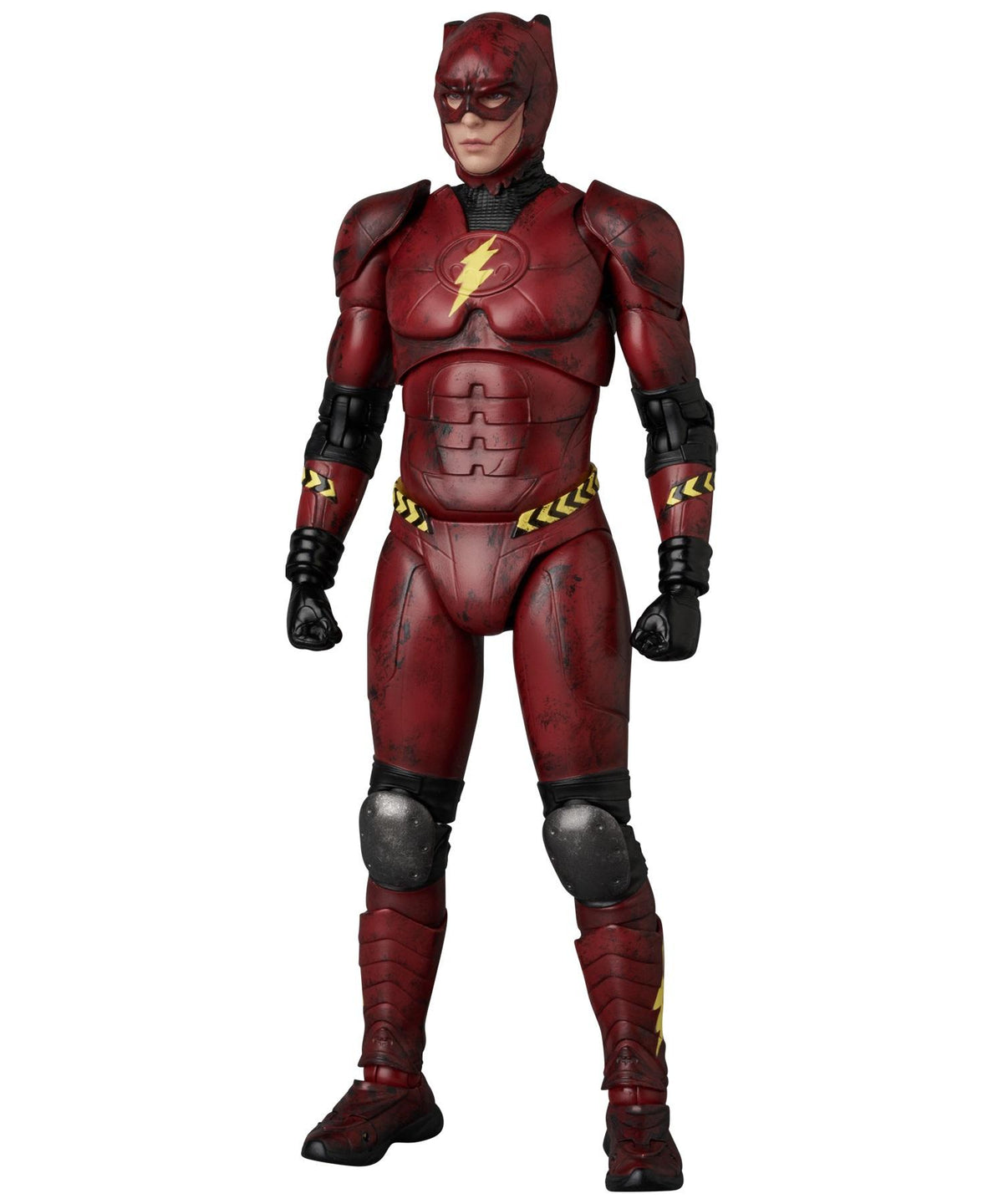 MAFEX THE FLASH (BATMAN SUIT Ver.)
